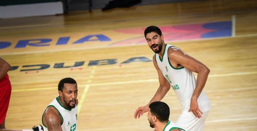 العربي القطري يتوج بالبطولة العربية لكرة السلة على حساب الاتحاد السكندري
