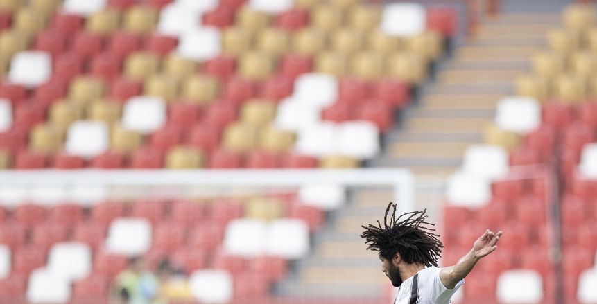 بمشاركة محمد النني.. الجزيرة يتخطى البطائح في كأس مصرف أبو ظبي