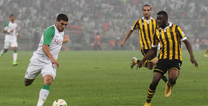 العكايشي يقود هجوم الاتحاد..وعسيري لهجوم الأهلي