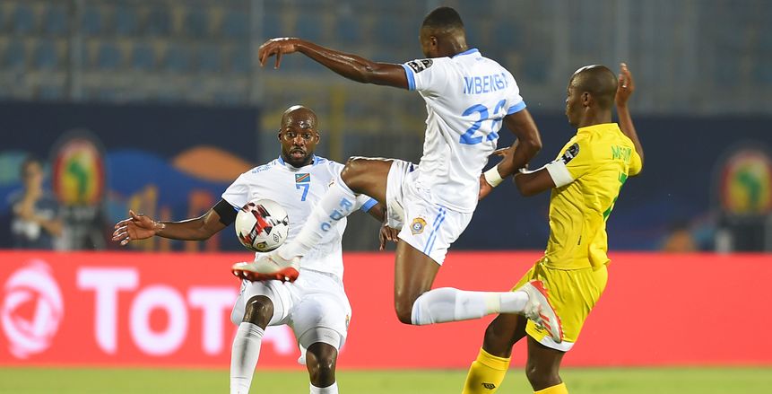 أمم أفريقيا| المجموعة الأولى: الكونغو تسجل الهدف الرابع في شباك زيمبابوي