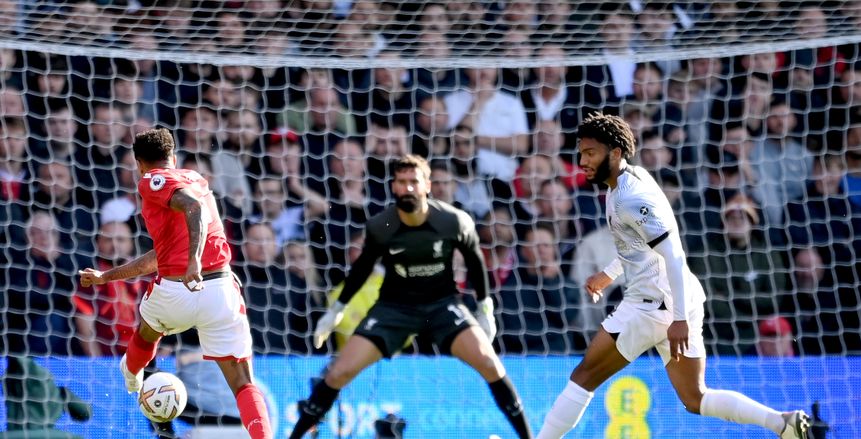 نونتجهام «متذيل ترتيب الدوري الإنجليزي» يسقط ليفربول بهدف نظيف «فيديو»