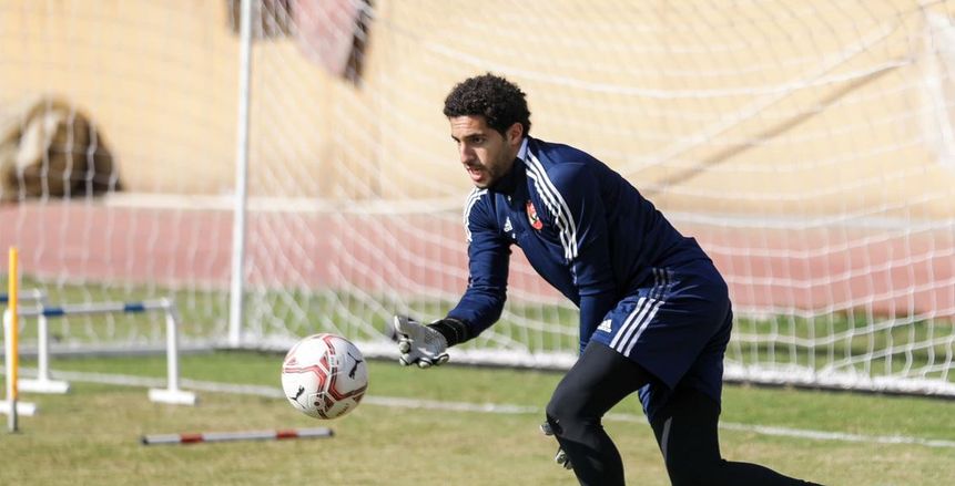 الحضري: مصطفى شوبير أفضل من والده.. وخلافي مع الشناوي لمصلحة المنتخب