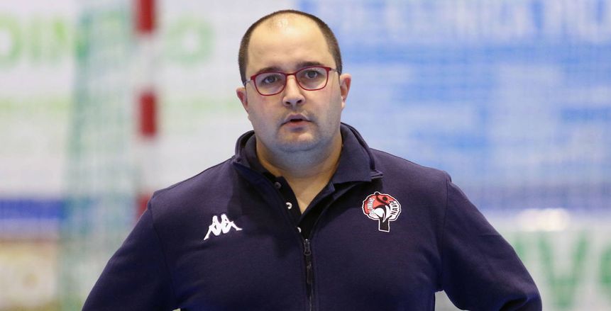 من هو دانيال جوردو مدرب يد الأهلي الجديد؟.. مدير فني سابق للبرازيل