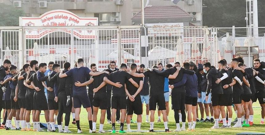 «وقف النشاط».. 3 قرارات من الزمالك بعد وفاة المستشار أحمد البكري