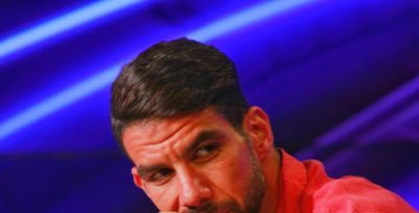 شريف إكرامي يكشف توقيع عقوبة عليه من بيرامبيدز بسبب الأهلي