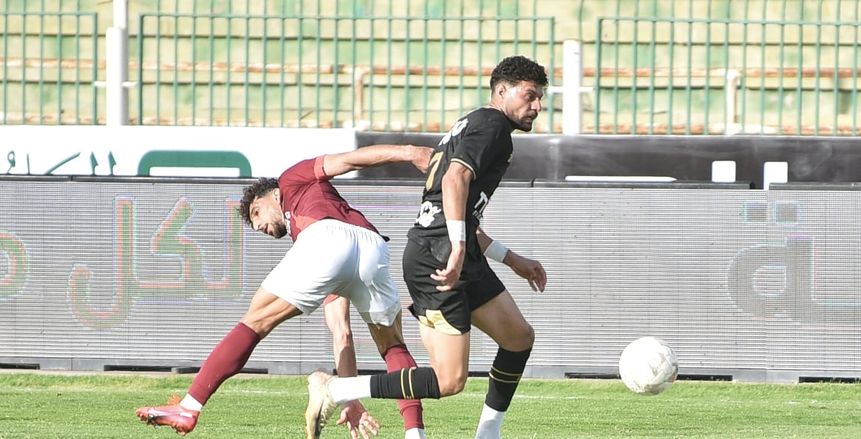 آلام الظهر تبعد مصطفى شلبي عن تدريبات الزمالك الجماعية