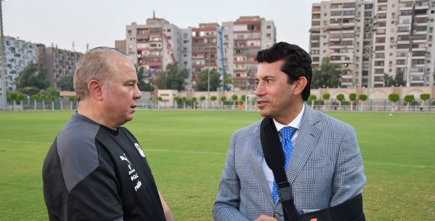 شوقي غريب يعلن تفاصيل مشاركة المنتخب الأولمبي في دورة شمال أفريقيا