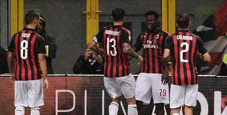 بث مباشر| مباراة ميلان وكييفو فيرونا اليوم 9-3-2019