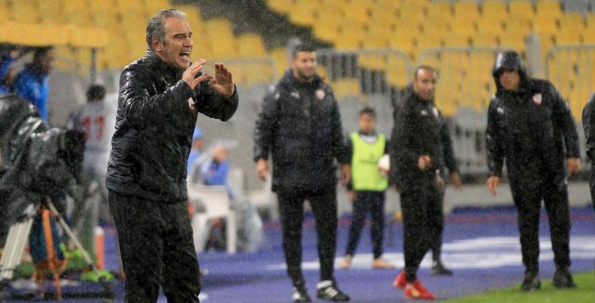 لاسارتي عن خناقة اللاعبين عقب المباراة: هذه هي كرة القدم.. والاتحاد اعتذر لنا