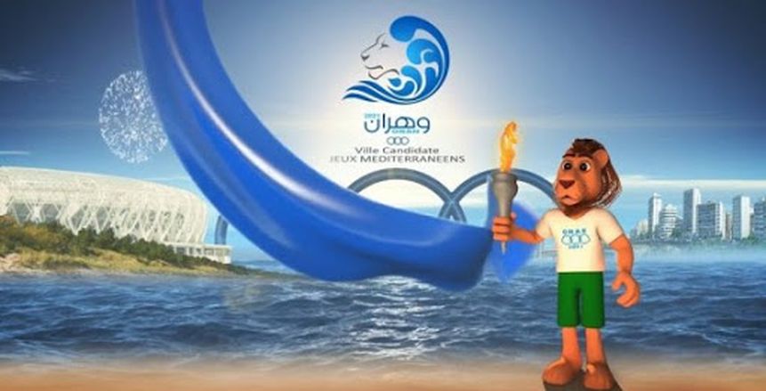 الجماهير الجزائرية تتوافد على ملعب افتتاح دورة ألعاب البحر المتوسط