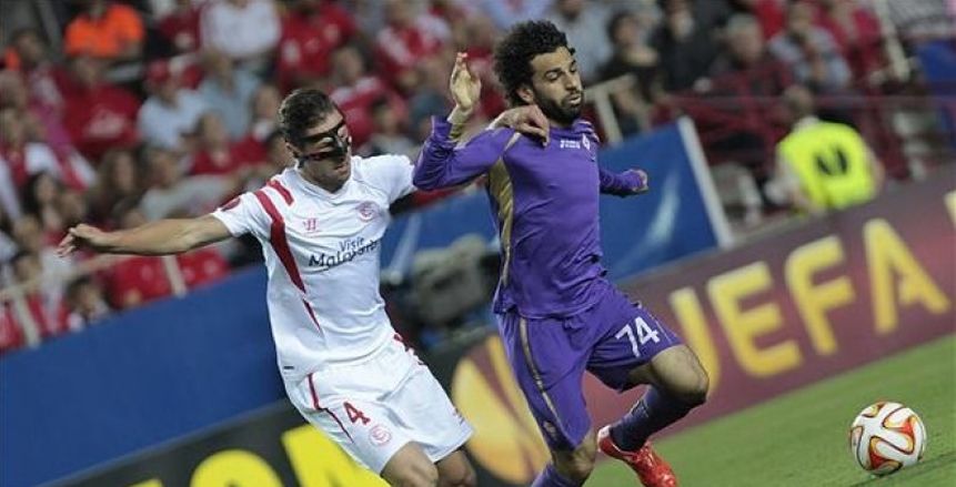 «صلاح» يسعي للانتقام من إشبيلية في دوري الأبطال