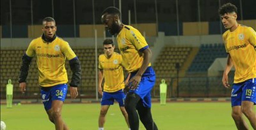 الإسماعيلي يفسخ تعاقده مع تشونجا بالتراضي