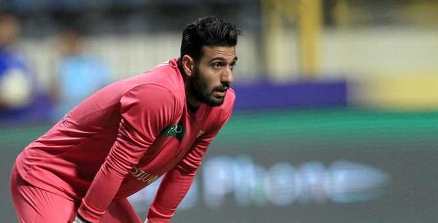 أحمد الشناوي يداعب شريف إكرامي بحلقة رامز تحت الصفر