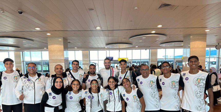 تعرف على بعثة منتخب الخماسي الحديث في بطولة العالم للشباب بالبرتغال
