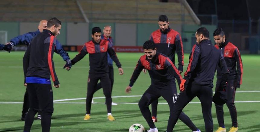 الأهلي يعود لتدريباته عصر غدا
