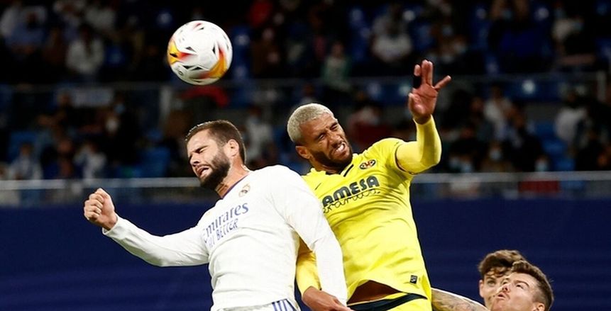 ريال مدريد يتعادل سلبيا مع فياريال في الدوري الإسباني