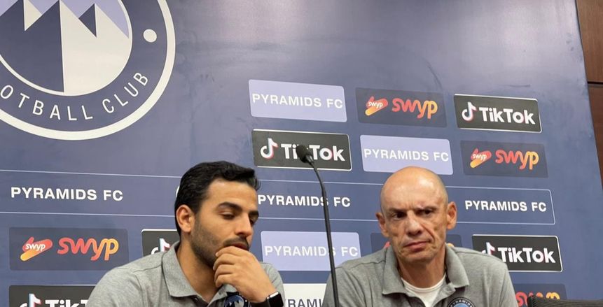 تاكيس بعد تعادل بيراميدز وإنبي: 6 أيام لا تكفي.. نحتاج إلى الوقت