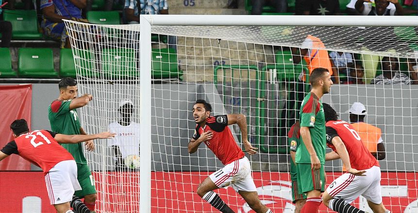 "كهربا" يشرح هدفه القاتل في المغرب