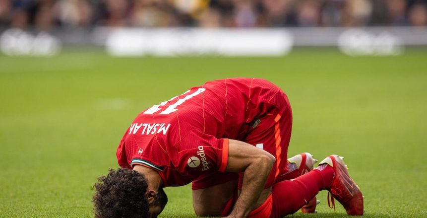 صفحة ليفربول تستعرض مهارات صلاح قبل موقعة «أولد ترافورد».. «فيديو»