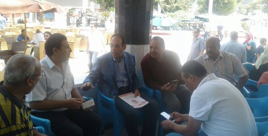 لجنة لكشف تعاطي المخدرات للمرشحين بانتخابات الزمالك