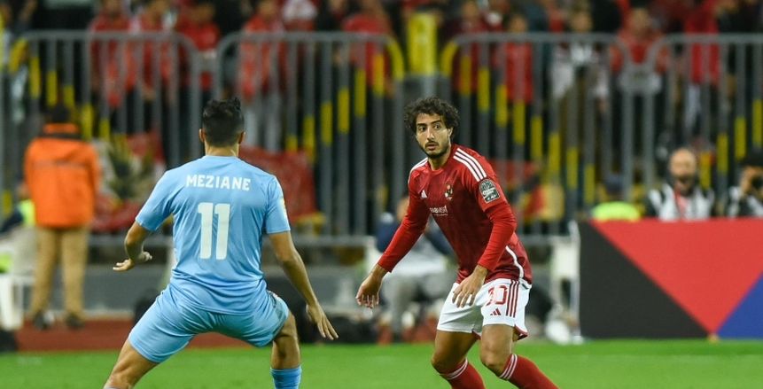 تحديد موعد مباراة الأهلي وشباب بلوزداد النهائي بفرمان «كاف»