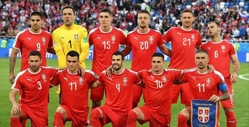 تحت شعار لا بديل عن الفوز.. صربيا تدفع بقوتها الضاربة أمام البرازيل