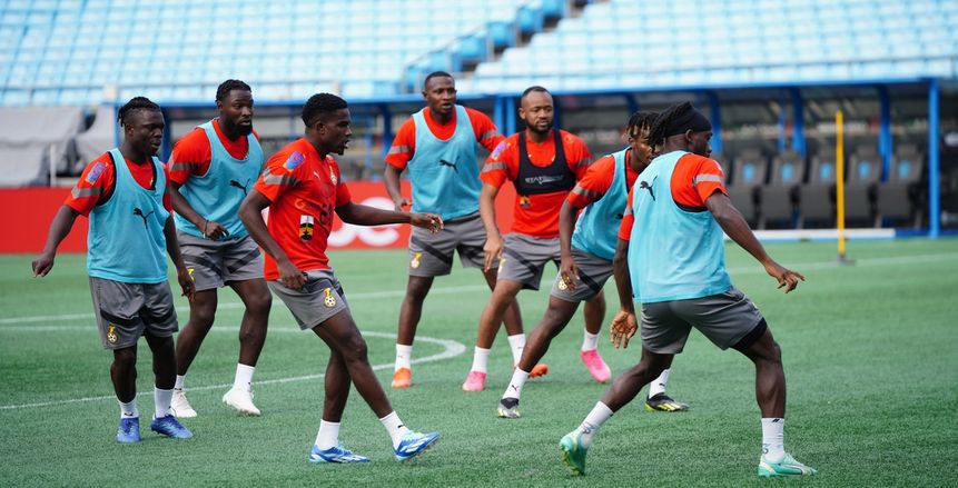 منافس مصر.. صدمة جديدة لمنتخب غانا قبل أمم أفريقيا