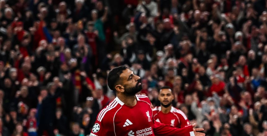 محمد صلاح في تشكيل ليفربول المتوقع ضد كريستال بالاس اليوم