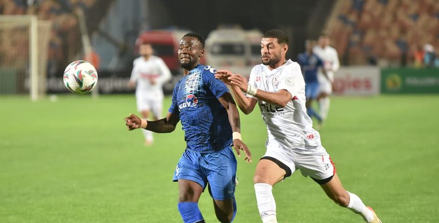 بث مباشر لمباراة الزمالك وبلاك بولز في الكونفدرالية بدون تقطيع live