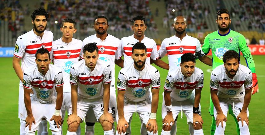 الزمالك يمنع بي إن سبورت من إذاعة مباراة أهلي طرابلس