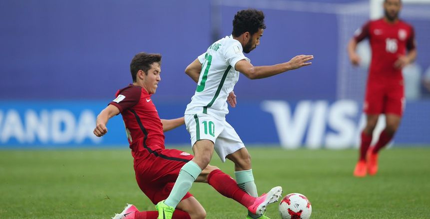 مونديال الشباب| السعودية تتعادل مع امريكا ويتأهلان سويا لثمن النهائي