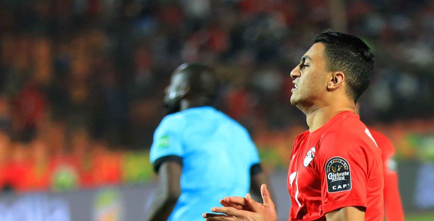 أهداف مباراة منتخب مصر الأولمبي وجنوب أفريقيا.. ثنائية لـ مصطفى محمد