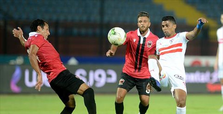 سبايدرمان وفخ الزمالك وعادة الأهلي.. حصاد جولة الدوري الممتاز الثالثة