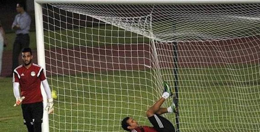 تعرف على وعد حراس المنتخب لمدربهم قبل موقعة غانا
