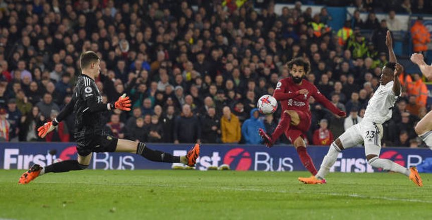 رقم قياسي جديد لـ محمد صلاح في الدوري الإنجليزي.. «القدم اليسرى الذهبية»