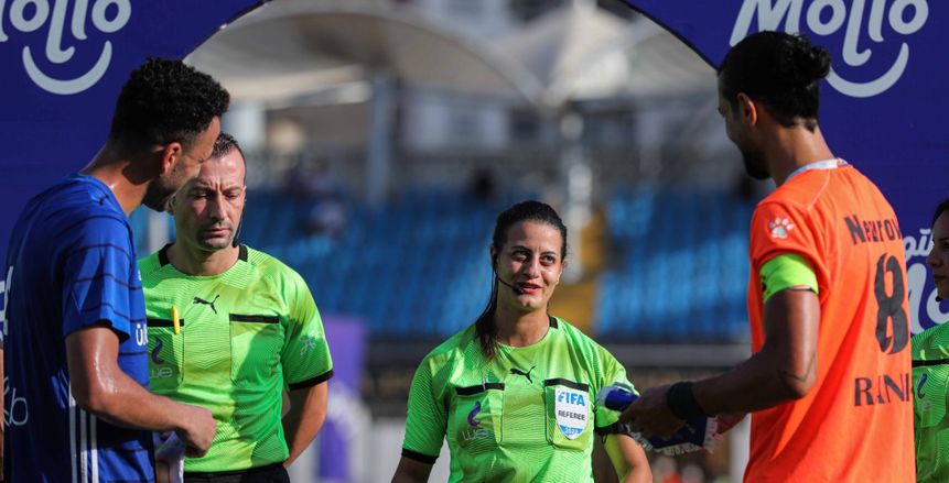 «كاف» يعين طاقم تحكيم مصري لإدارة مباراة نيجيريا ومالاوي بتصفيات كأس العالم للشابات