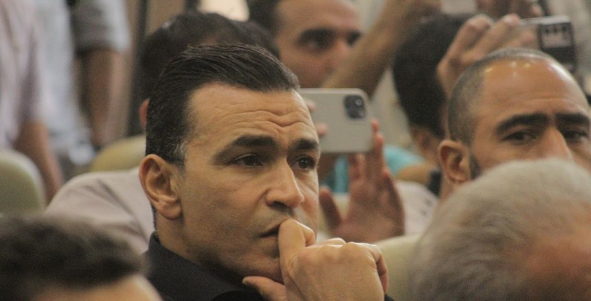موعد ومكان عزاء والدة عصام الحضري