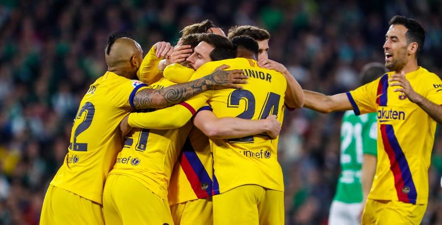 برشلونة يستغنى عن 3 لاعبين لضم جوهرة بايرن ليفركوزن