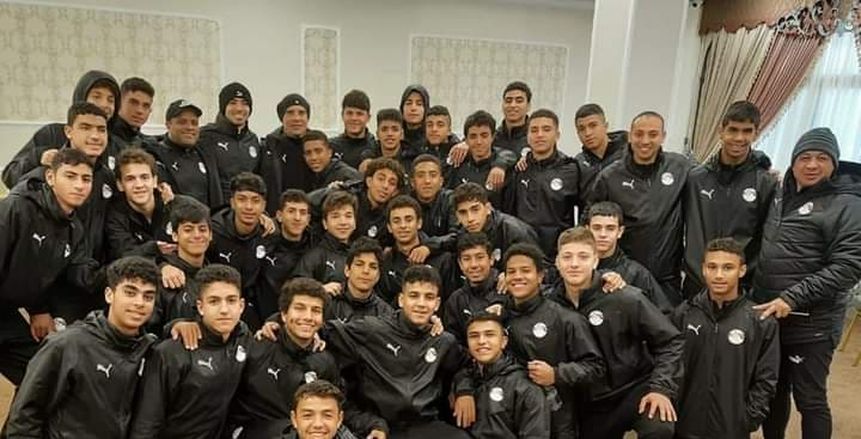 محمد وهبة يستدعي 30 لاعبا لمنتخب الناشئين استعدادا لمباراتي الإمارات