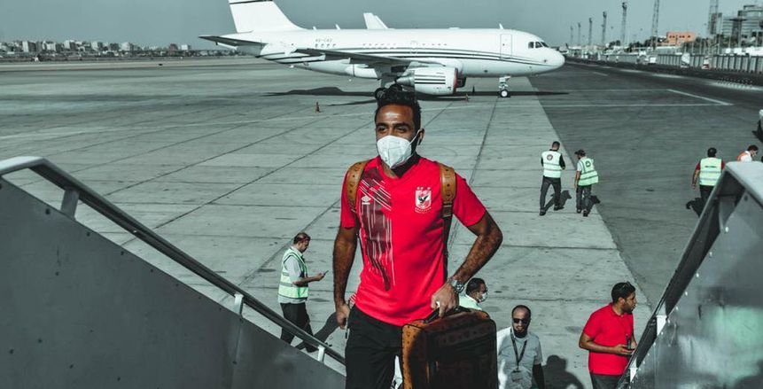 أخبار الأهلي: مفاوضات لخطف لاعب بيراميدز.. وموسيماني يهدد برحيل كهربا