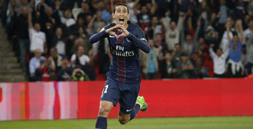 باريس يواصل مطاردة موناكو على صدارة الدوري الفرنسي بفوز على جانجومب