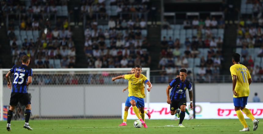 رونالدو يقود تشكيل النصر المتوقع أمام الشباب في البطولة العربية