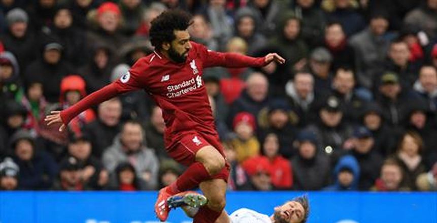 محمد صلاح أساسيا في تشكيل ليفربول ضد بيرنلي بالدوري الإنجليزي