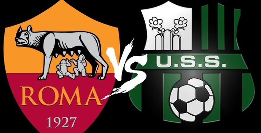 شاهد| بث مباشر لمباراة روما وساسولو بالدوري الإيطالي.. صلاح أساسي