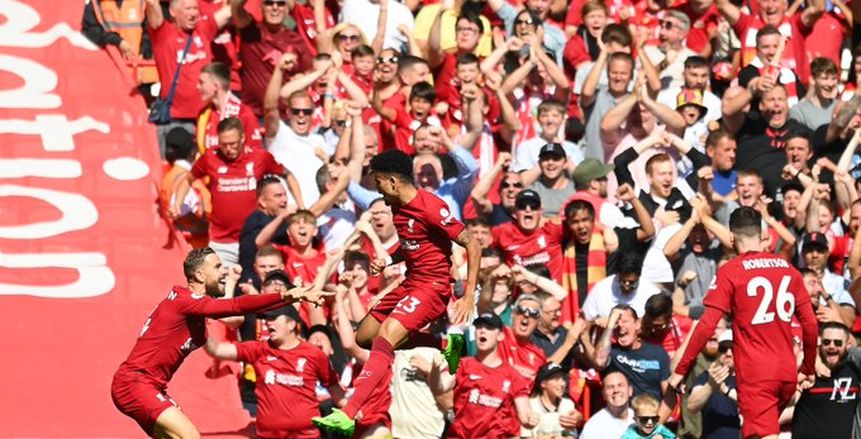 موعد مباراة ليفربول أمام نيوكاسل في الدوري الإنجليزي