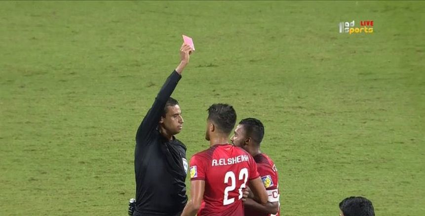 تأكيدًا لـ"الوطن سبورت".. متعب: استفزازات الحكم المغربي وراء «خناقة عاشور» أمام الوصل