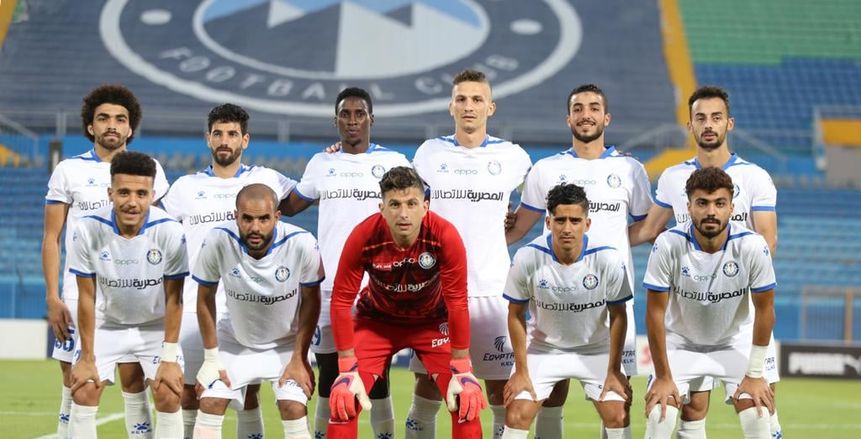أحمد سامي يحذر لاعبي سموحة من انتفاضة بيراميدز في الكأس
