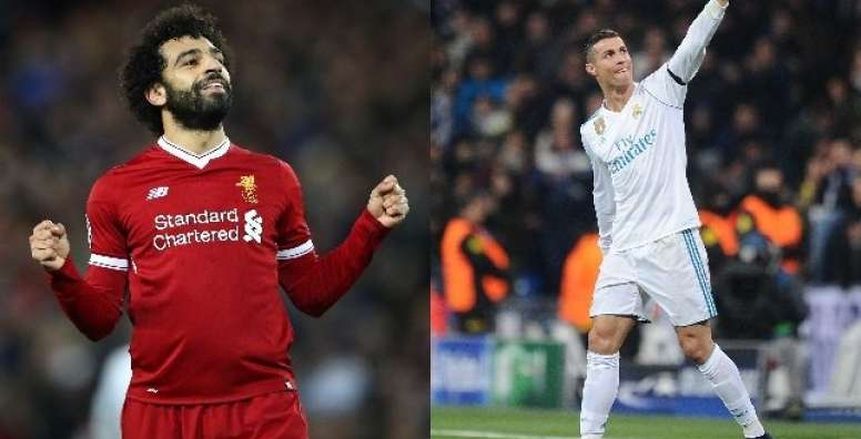 «رونالدو» يتفوق علي الجميع بالدوريات الخمس الكبرى.. و«صلاح» يتجاوز «ميسي»