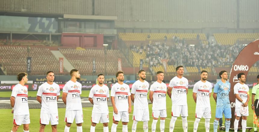 بث مباشر الآن مباراة الزمالك والنصر الليبي في مهرجان اعتزال خالد حسين