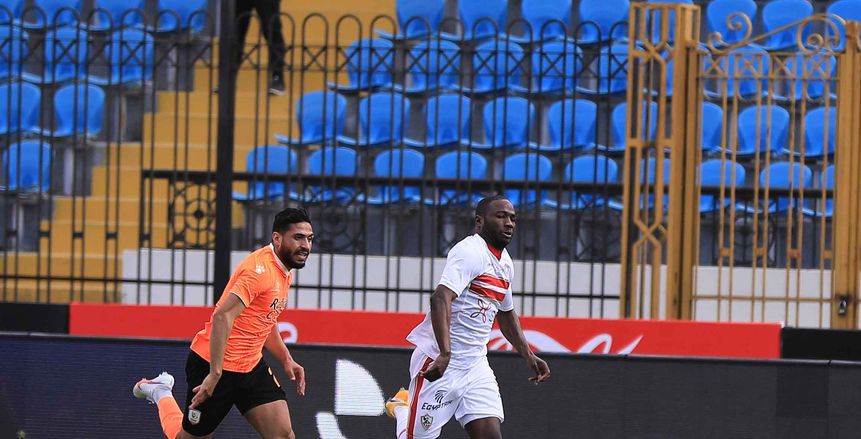 الزمالك يرد على انقطاع رزاق سيسيه: لدينا عقد جديد وسيلقى مصير «كهربا»